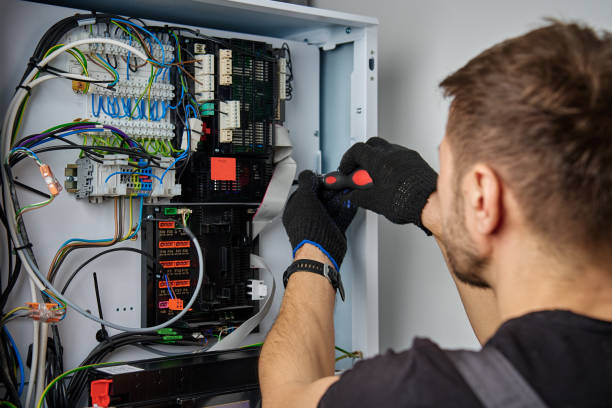 Licensed Electrical Panel Upgrade service in Lakemoor, IL - No Joke electrician